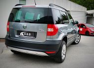 Škoda Yeti .4×4 – 2.0 TDI Exclusive Plus – SLO – I.LASTNIK –