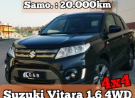 Suzuki Vitara .4WD 1.6 – I. LASTNIK – SLOVENSKO POREKLO –